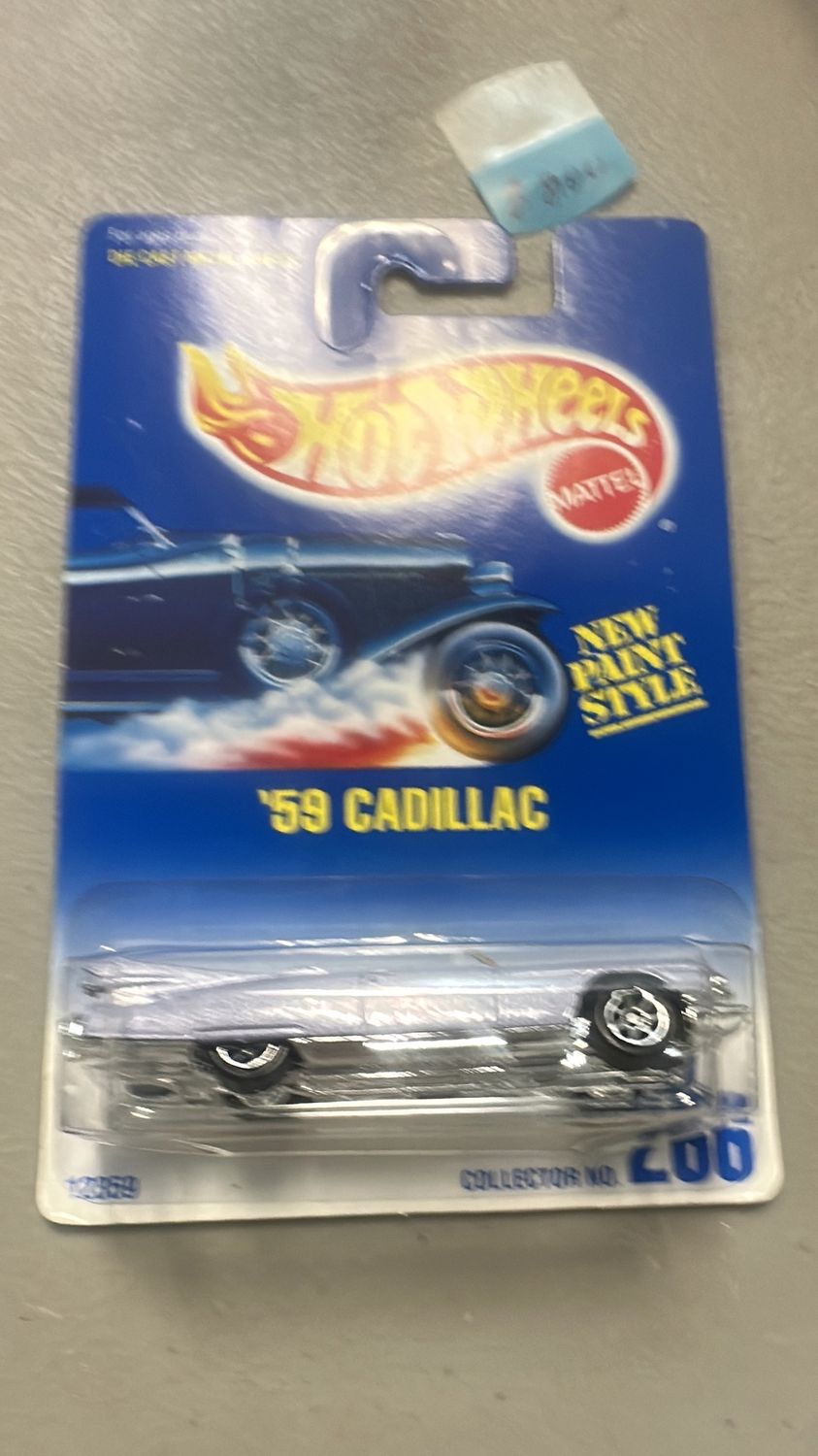 Hot Wheels ‘59 Cadillac #266