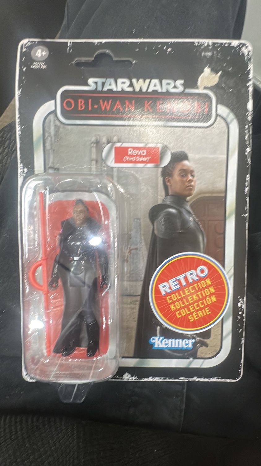 Star Wars Obi Wan Kenobi Reva 3rd sister