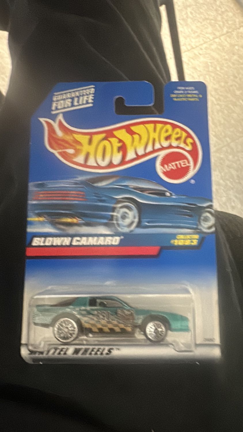 Hot Wheels 24097