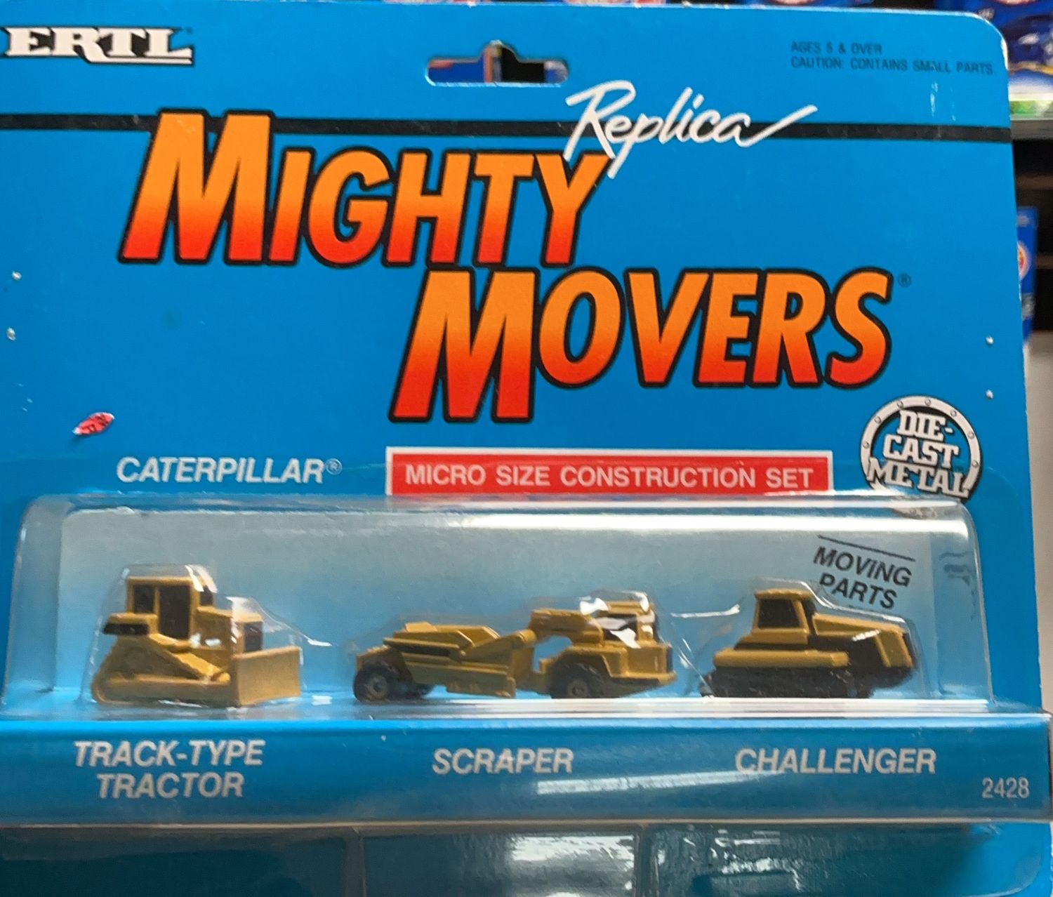 Mighty Movers 