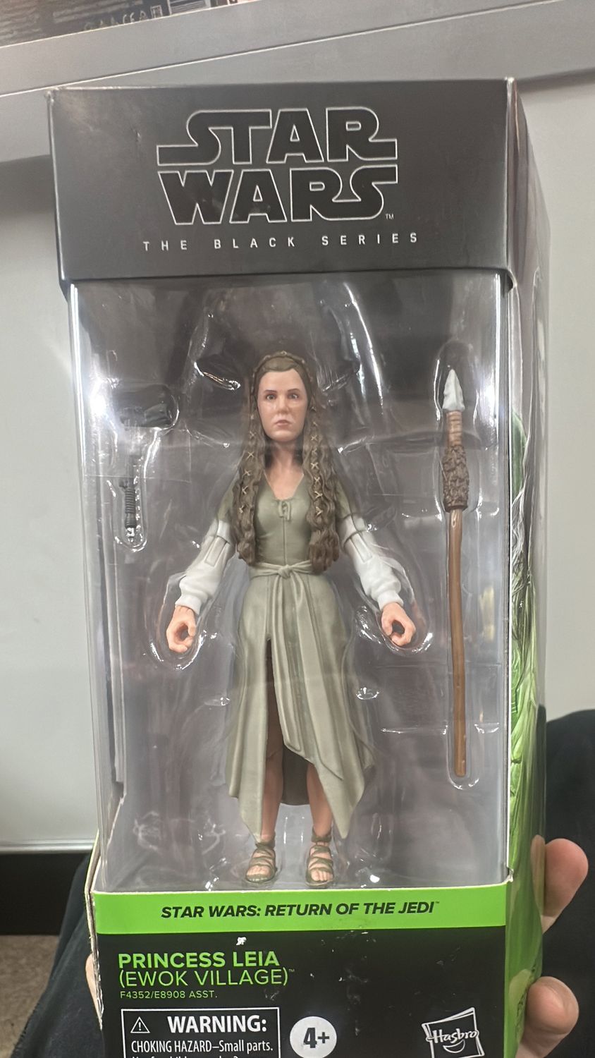 Star Wars ROTJ Princess Leia