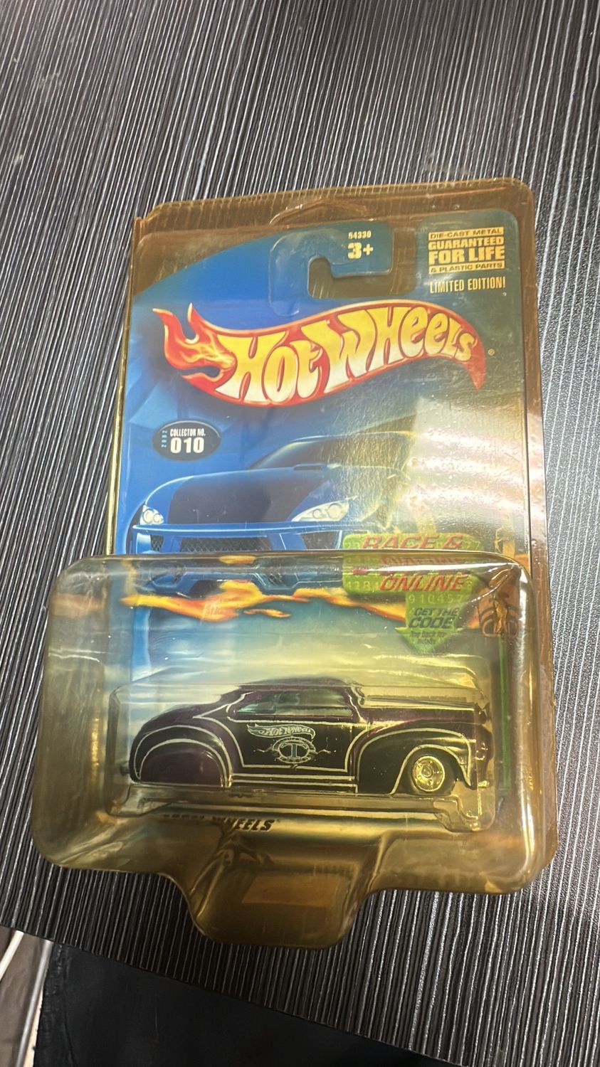 Hot Wheels Tail Dragger