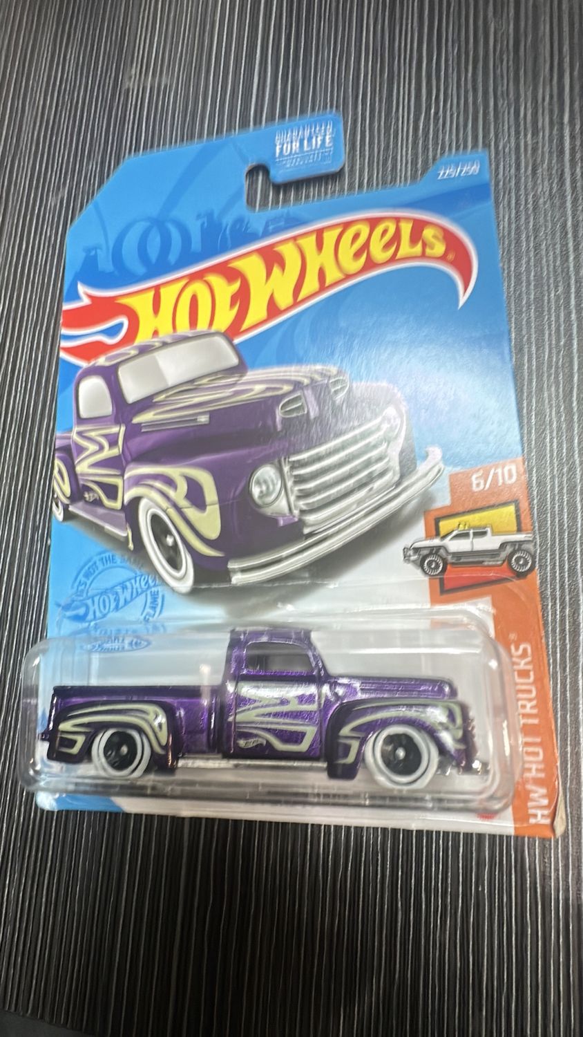 Hot Wheels ‘49 Ford F1