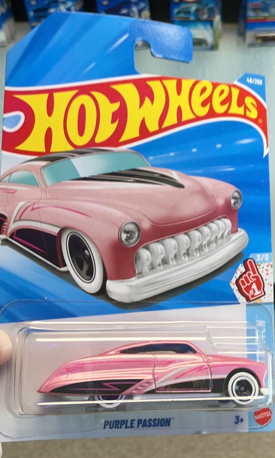 Purple passion, 2026