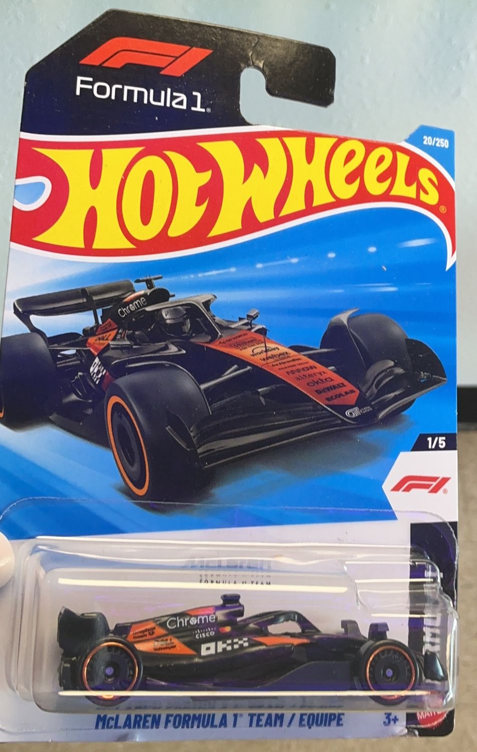 McLaren Formula One team