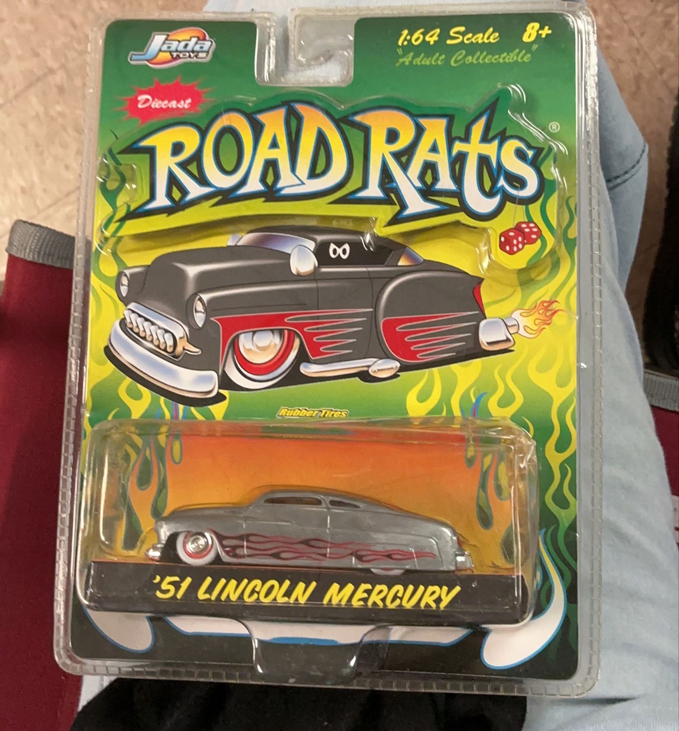 JADA 51 LINCOLN MERCURY ROAD RATS 2003