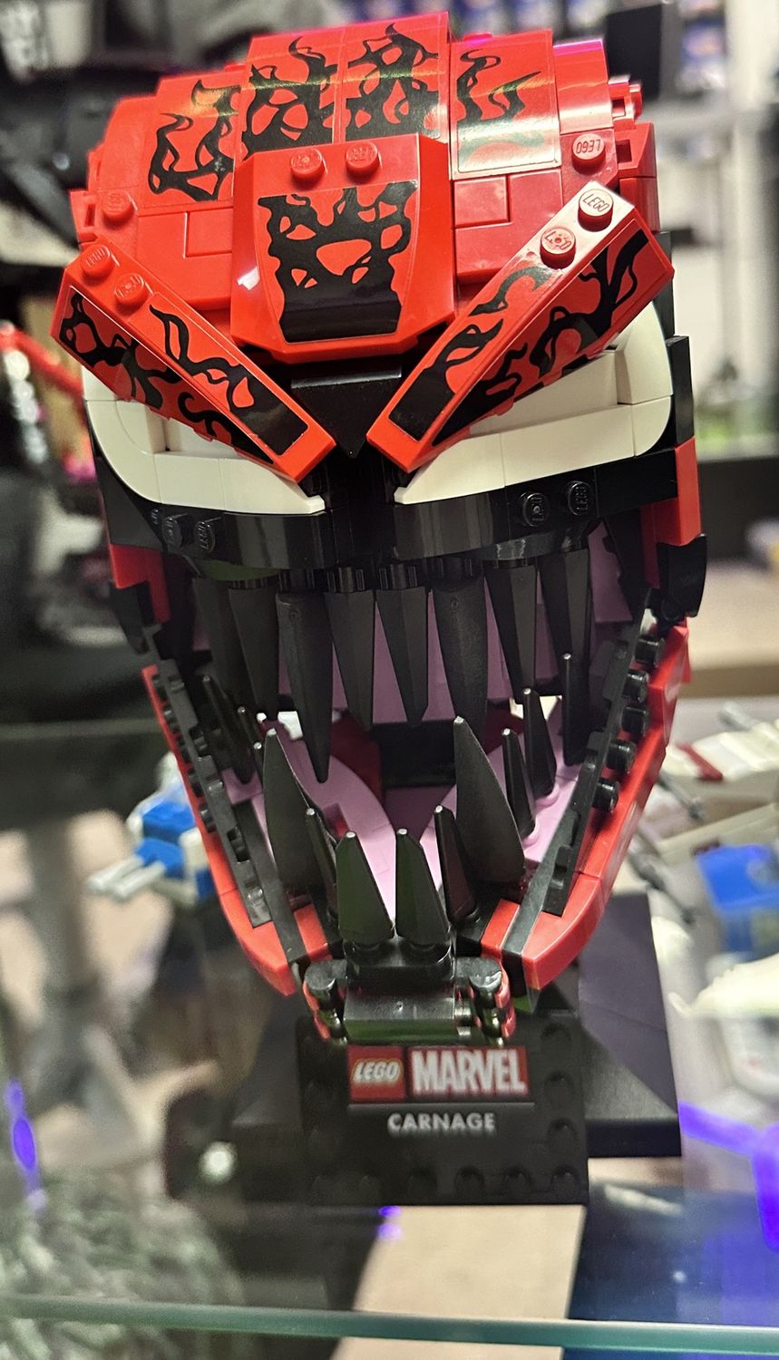 LEGO Star Wars The Mandalorian Helmet (75328) 