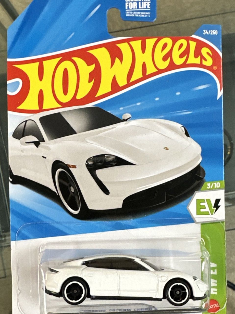 Porsche Taycan Turbo S