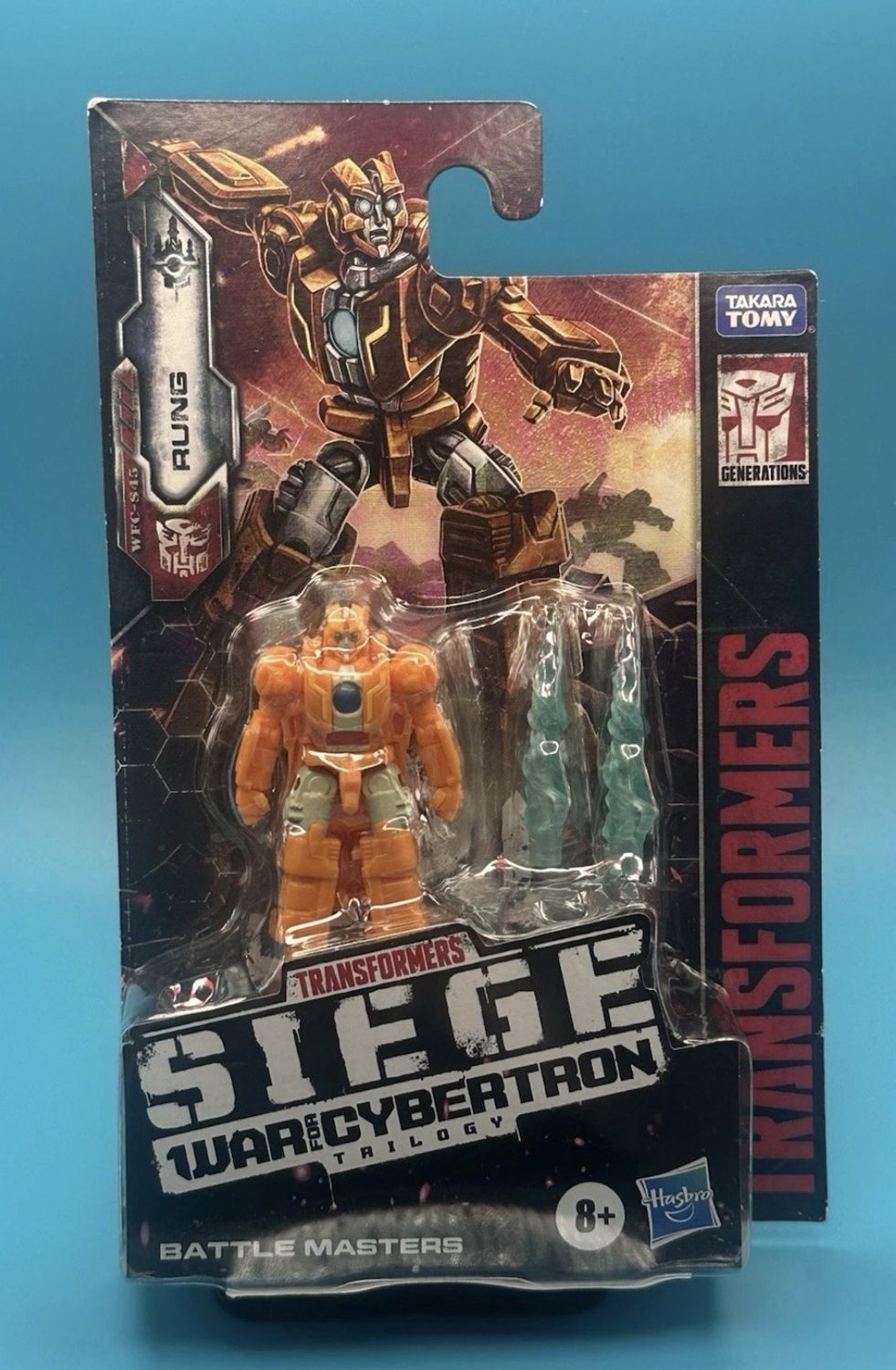 Transformers Siege War for Cybertron 