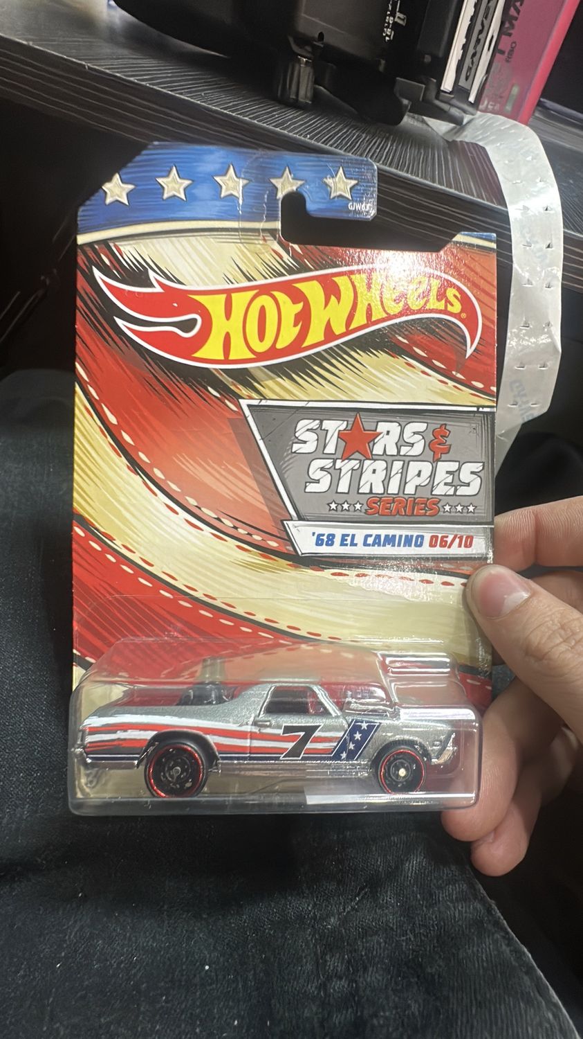 Hot Wheels S&amp;S ‘68 El Camino!
