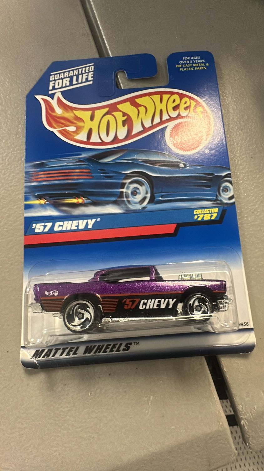 Hot Wheels 19956