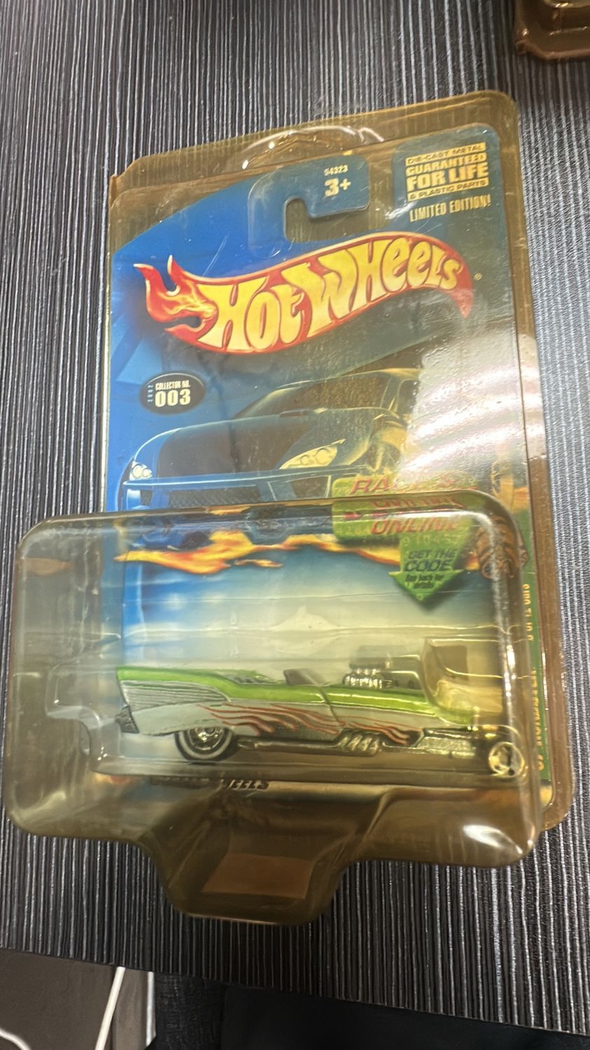 Hot Wheels ‘57 Roadster