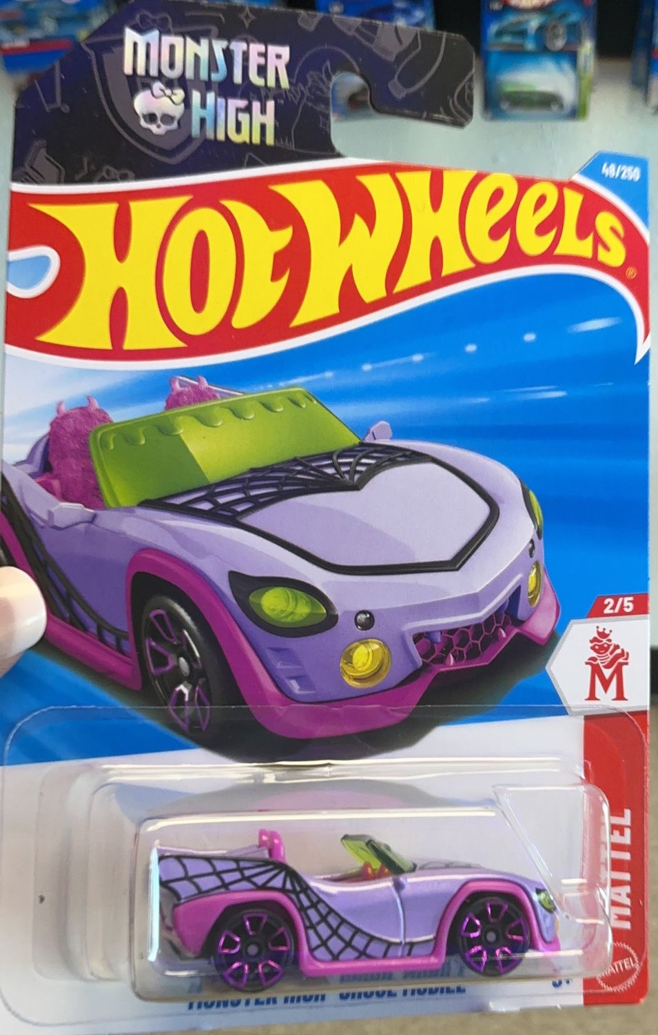 Monster High ghoul MOBILE