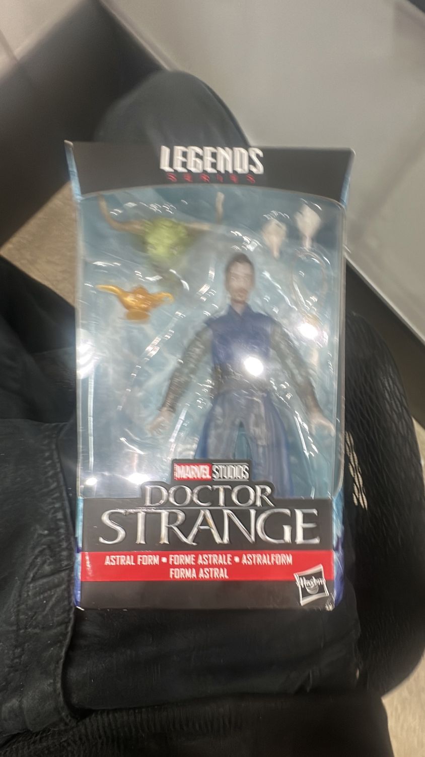 Marvel Legends Astral Dr. Strange