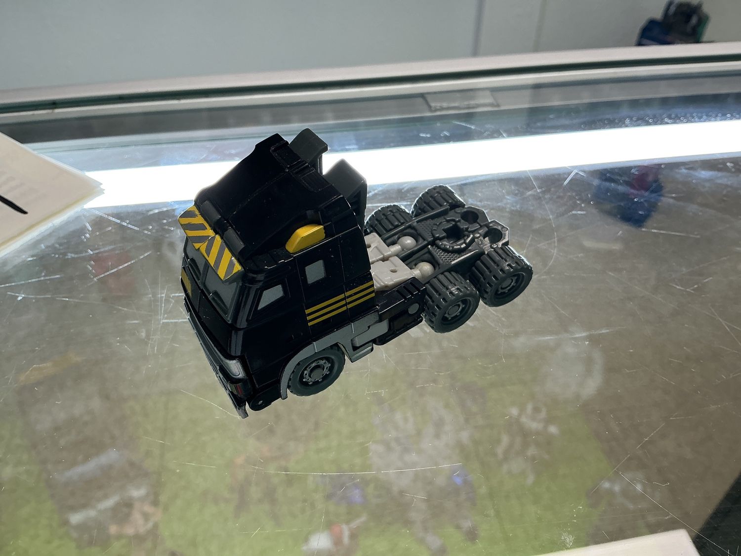 Transformers Figure Scout Class Armorhide Target Exclusive 2007 Near Complete