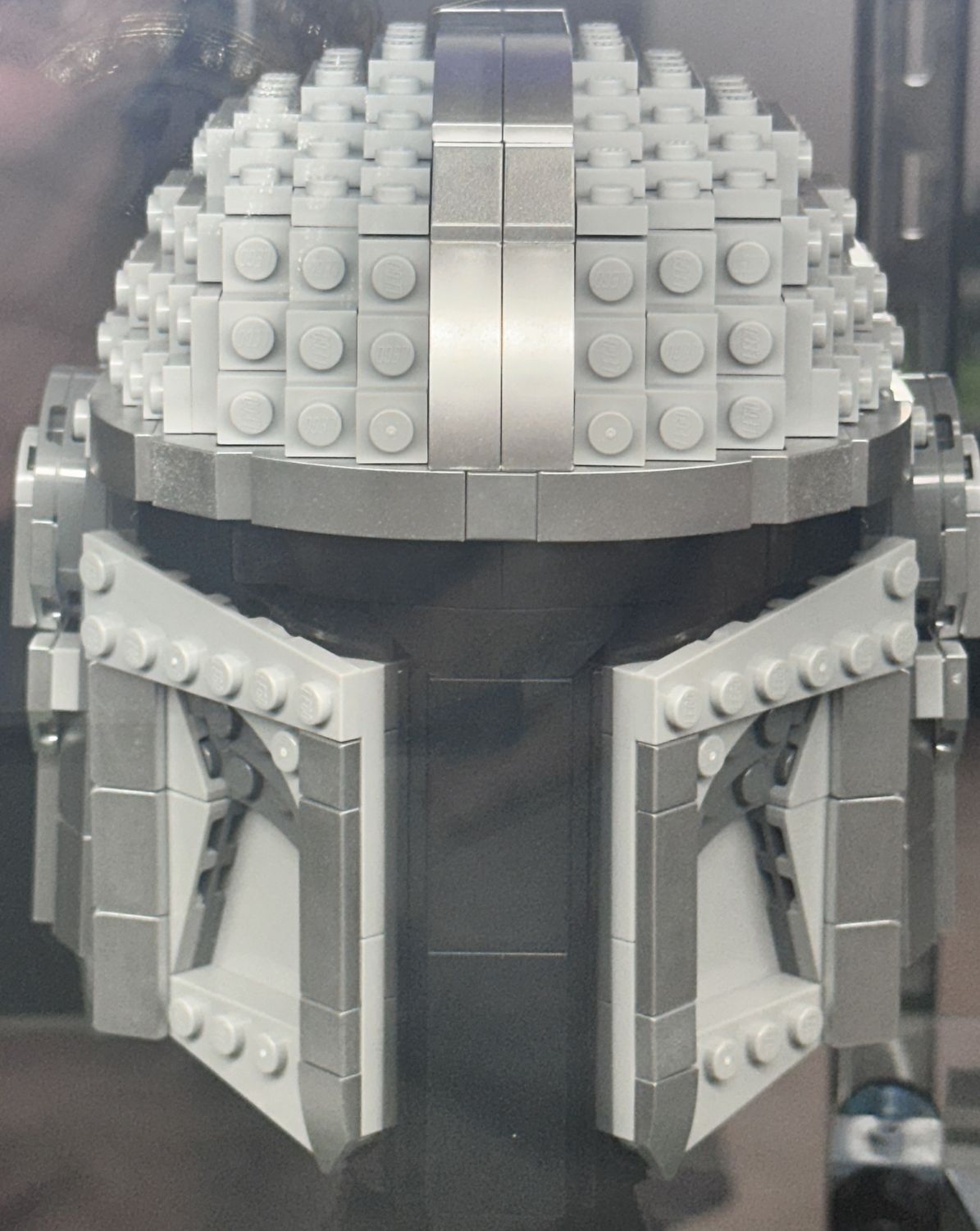 LEGO Star Wars: The Mandalorian Helmet (75328) 