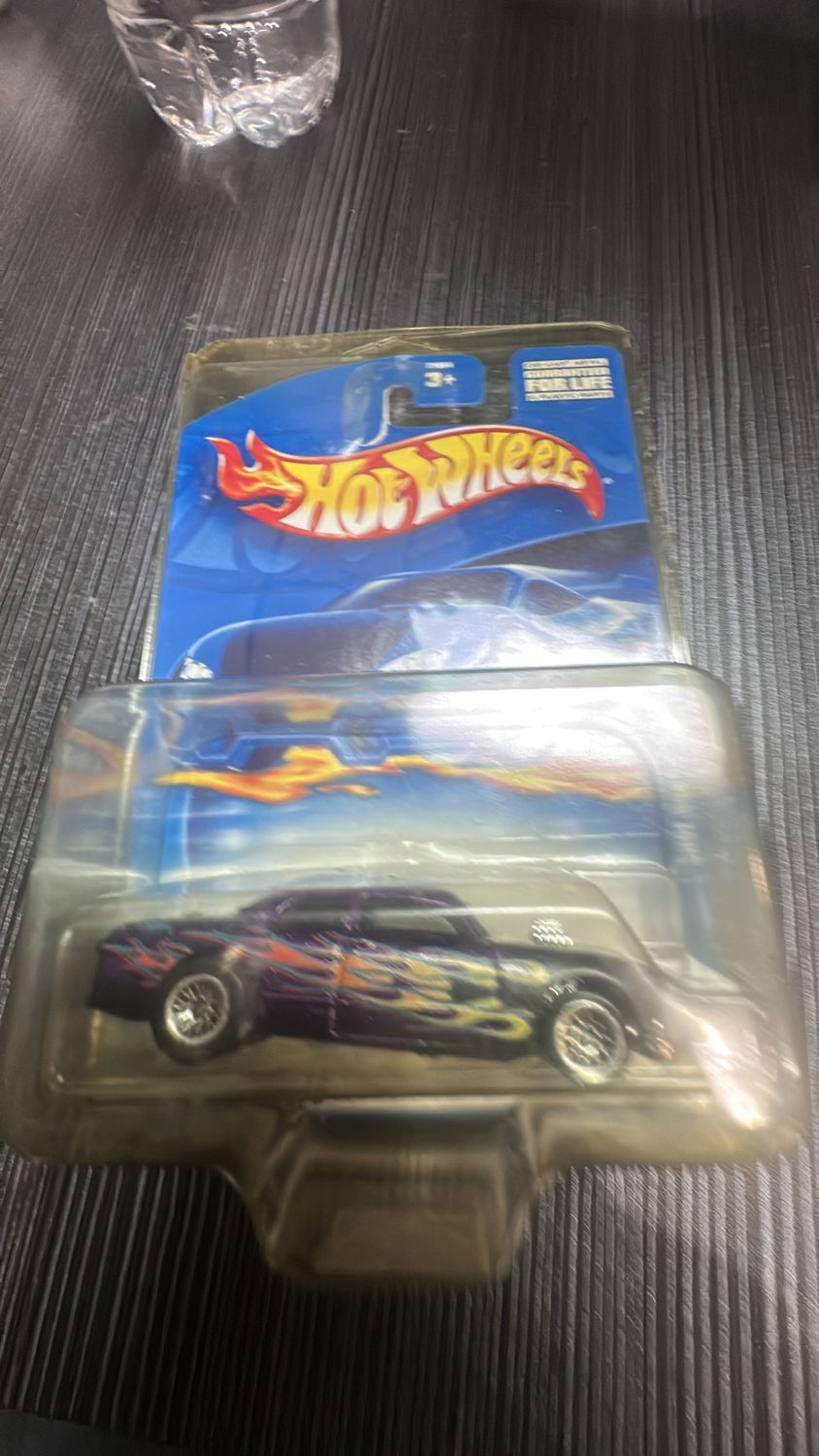 Hot Wheels Shoe Box Rare Ford