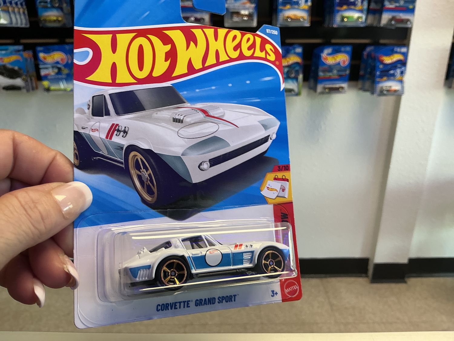 Corvette grand sport