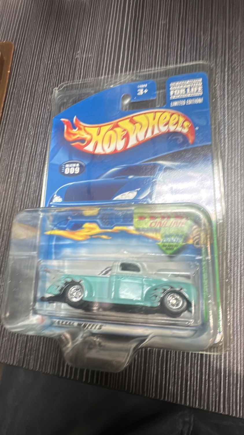 Hot Wheels ‘40 Ford Tiff