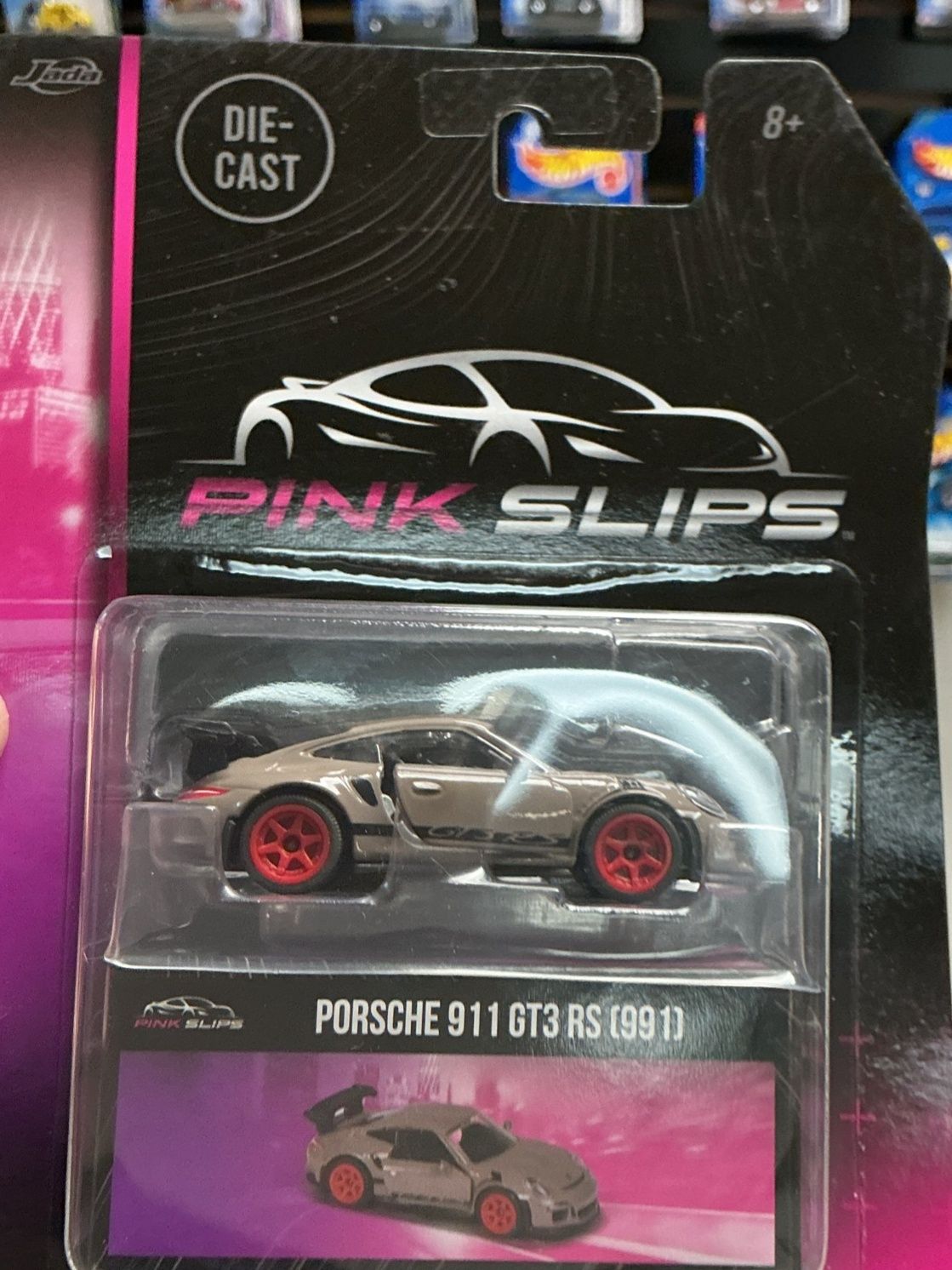 JADA 2023 PINK SLIPS SERIESPORSCHE 911 GT3 RS