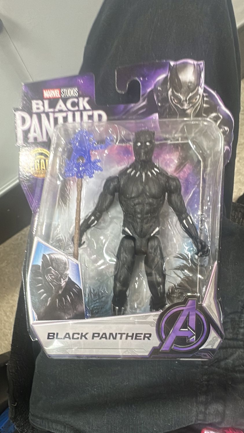 Marvel Studios Legacy Black Panther