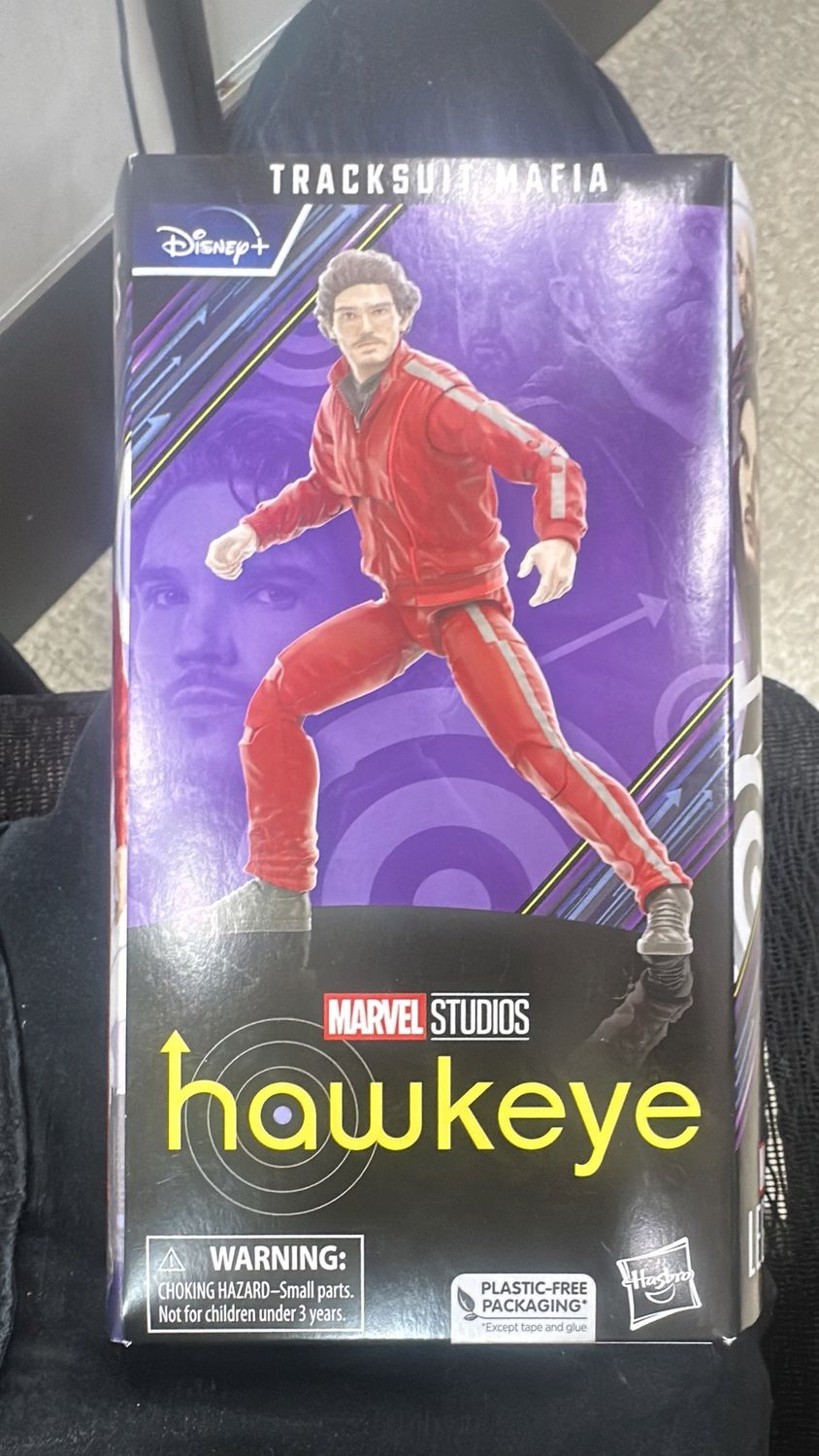 Marvel Studios Hawkeye Tracksuit