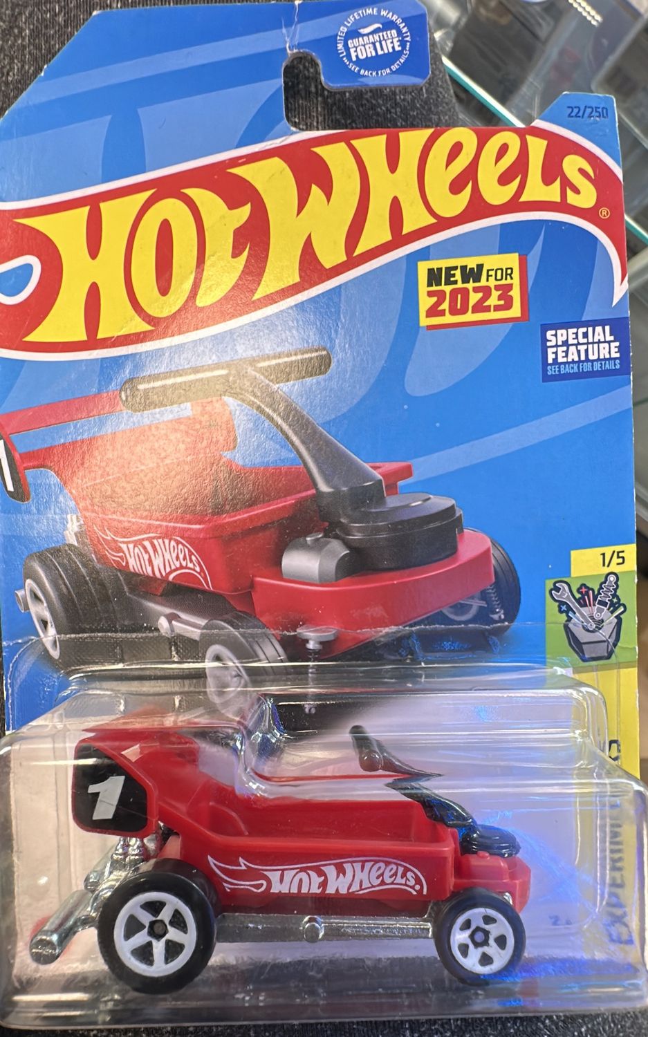 Hot Wheels Draggin Wagon 