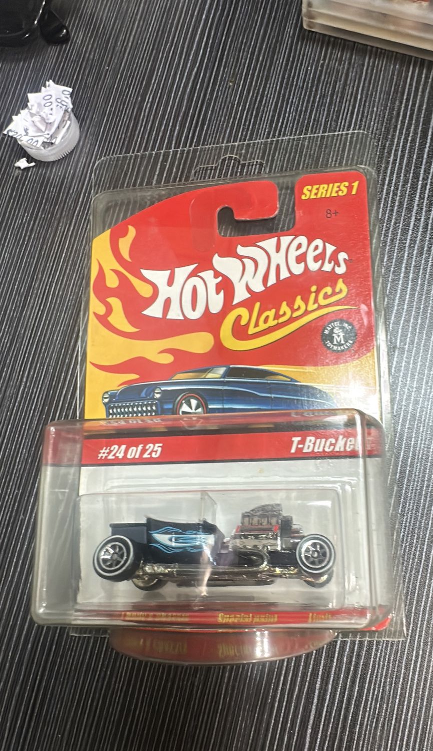 Hot Wheels Classics T Bucket