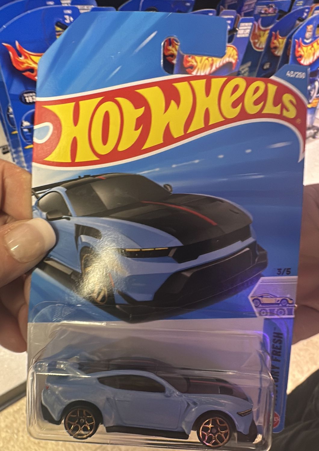 Ford mustang gtd 2026