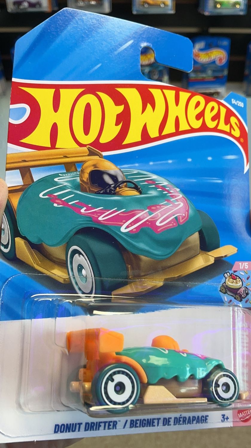 Donut drifter sWEET rides