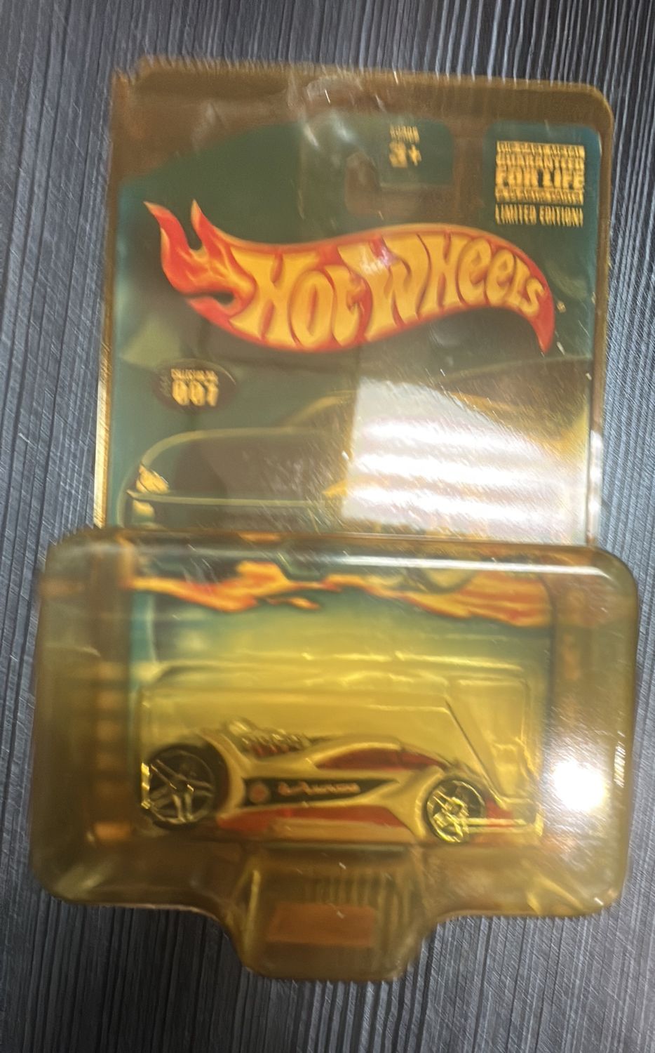 Hot Wheels TH Vulture