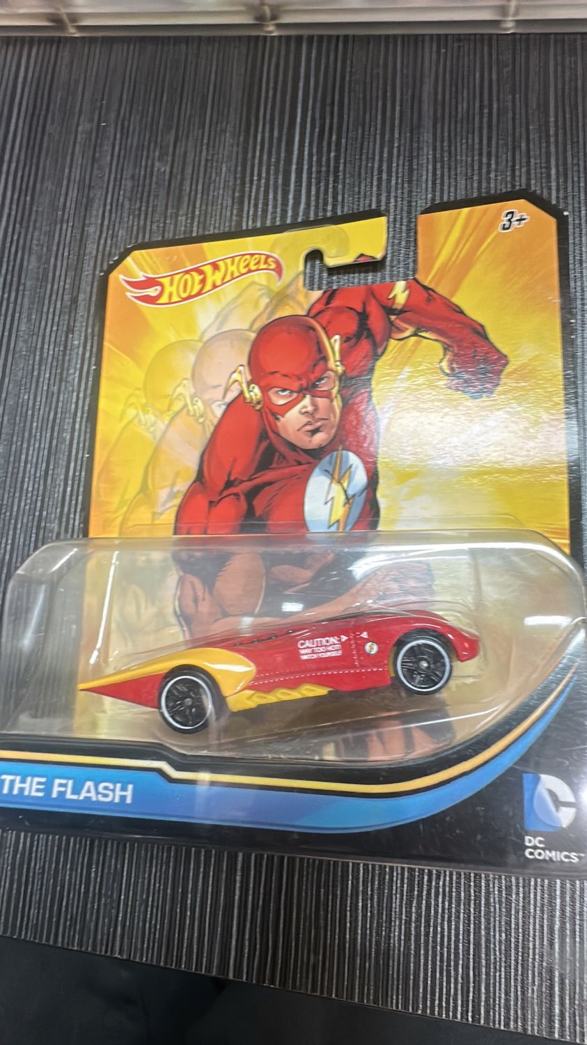 Hot Wheels The Flash