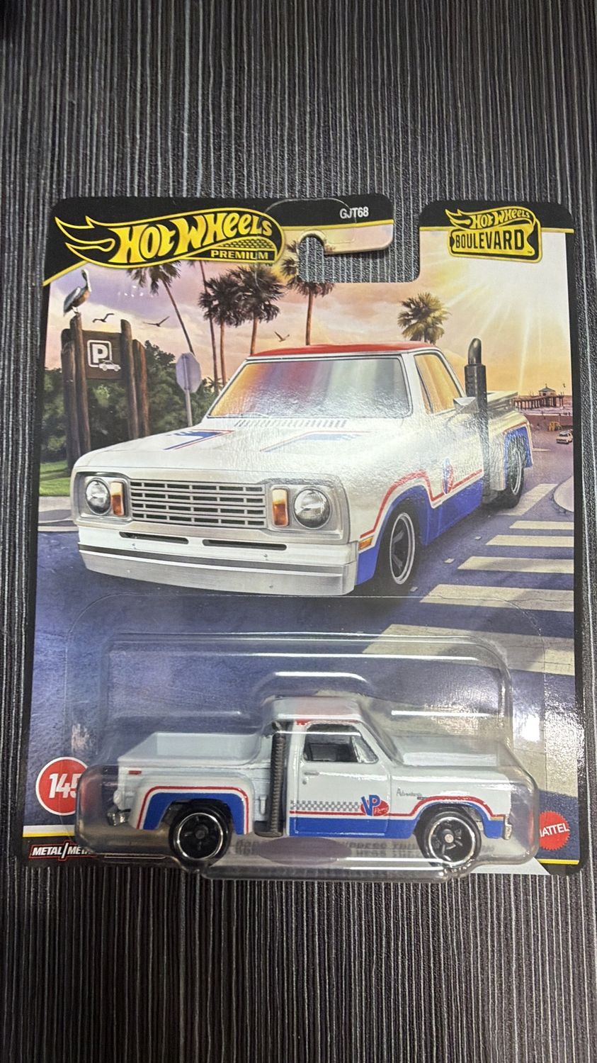 1978 Dodge Li’l Red Express Truck