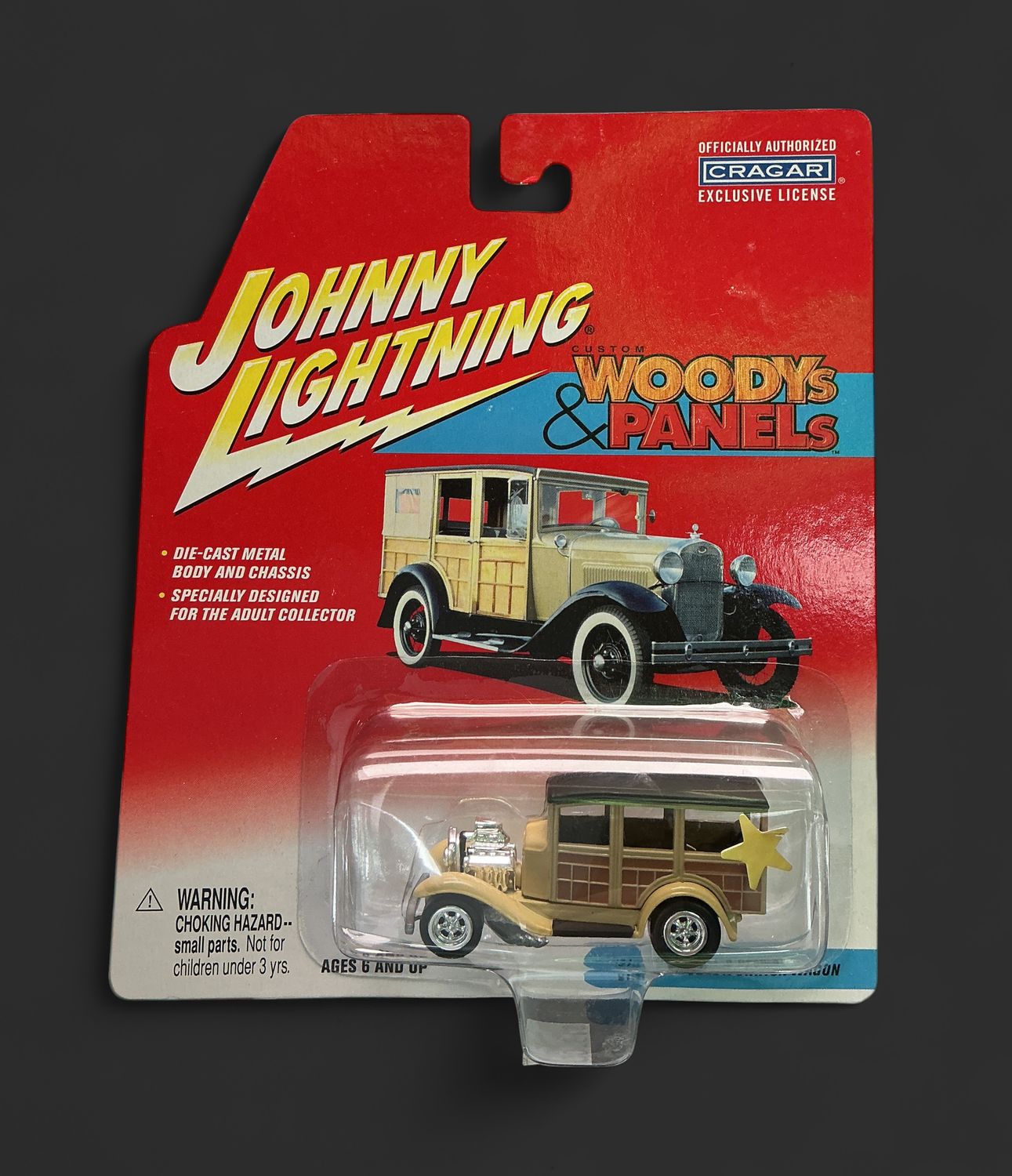 Johnny lightning WoodyS and panels 31 Ford model a station wagon