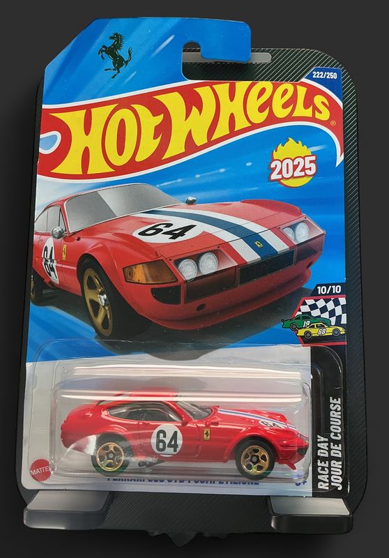 HYW48 FERRARI 365 GTB4 COMPETIOZE