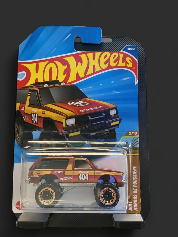 Chevy blazer 4x4 404