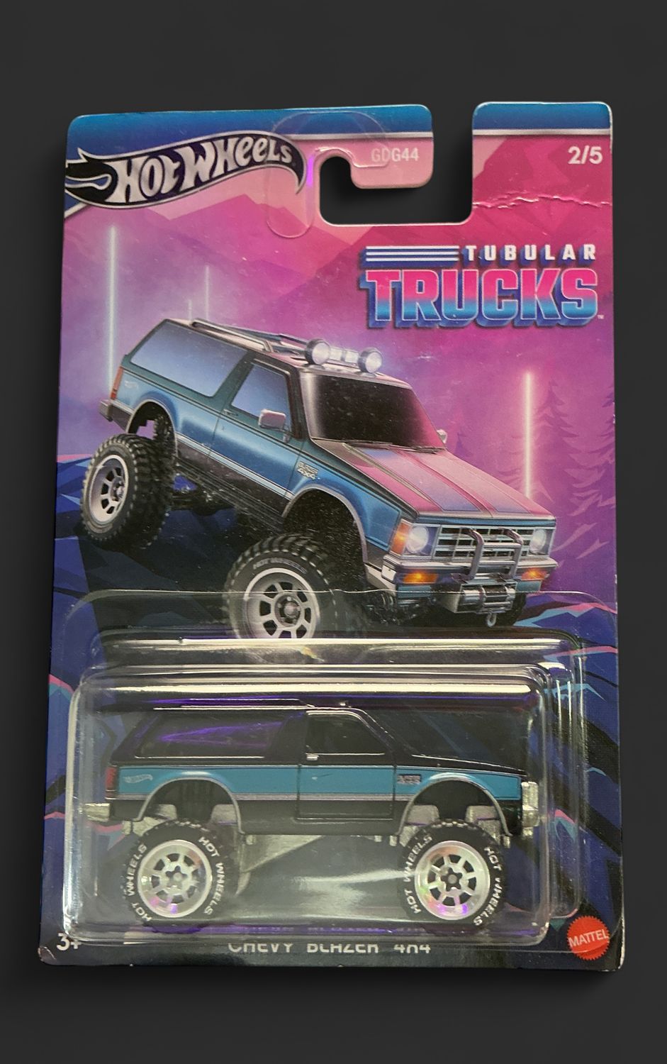 Chevy blazer 4x4 tubular trucks