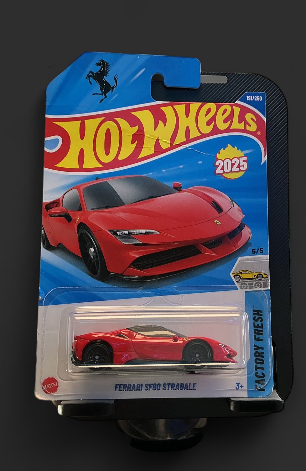 FERRARI 90 STRADALE RED