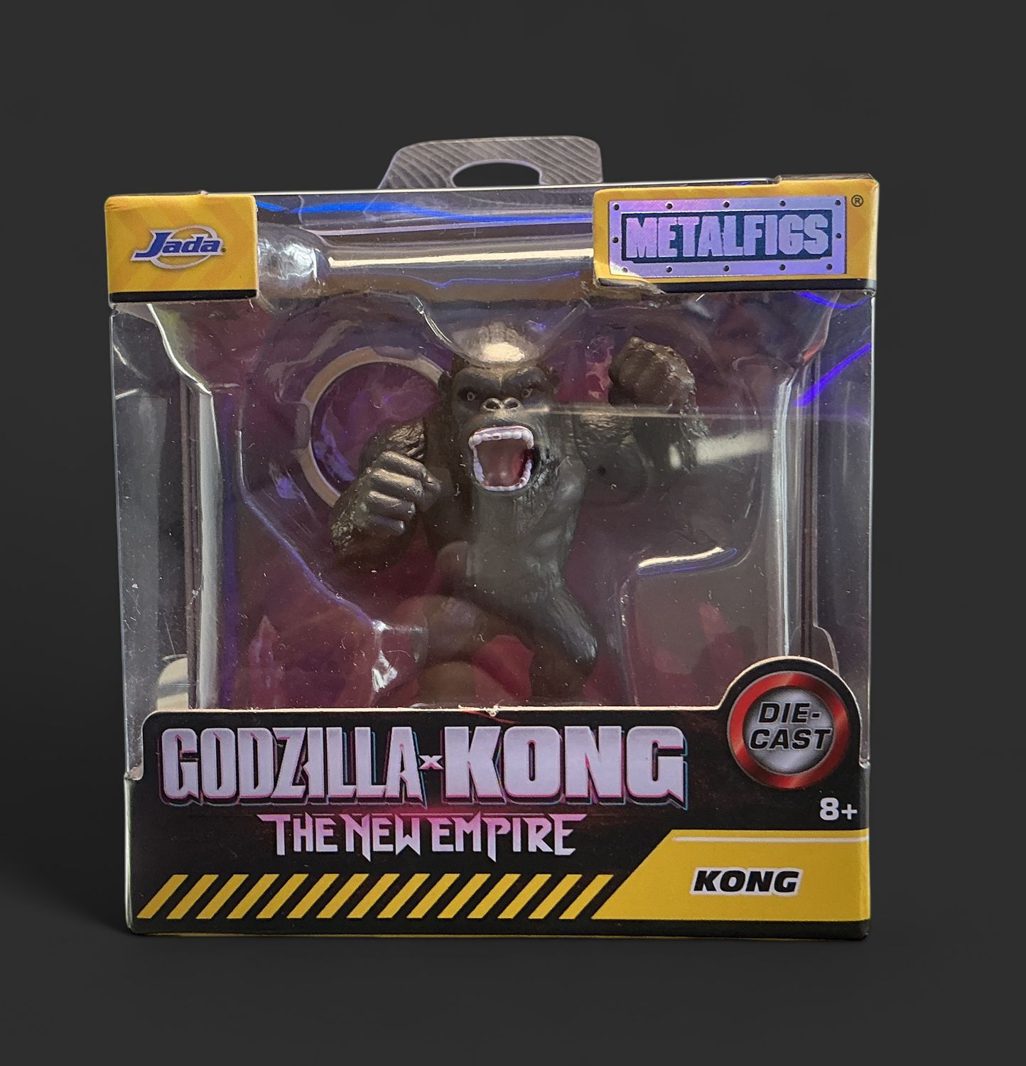 GODZILLA THE NEW EMPIRE MINI KONG