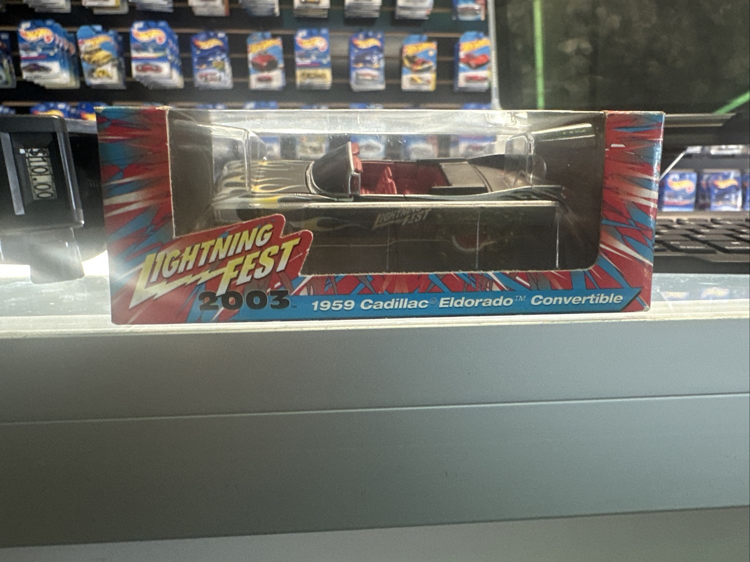 Johnny Lightning 1:64 Scale 2003 Lightning Fest 1959 Cadillac Eldorado