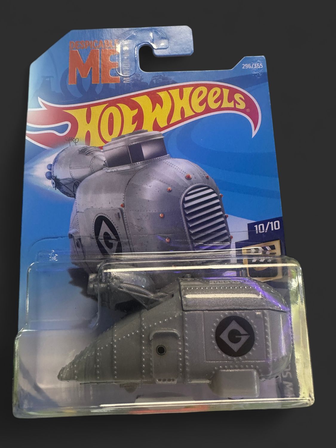 Hot Wheels Grumobile 180/250 HW Screen Time 10/10 2024