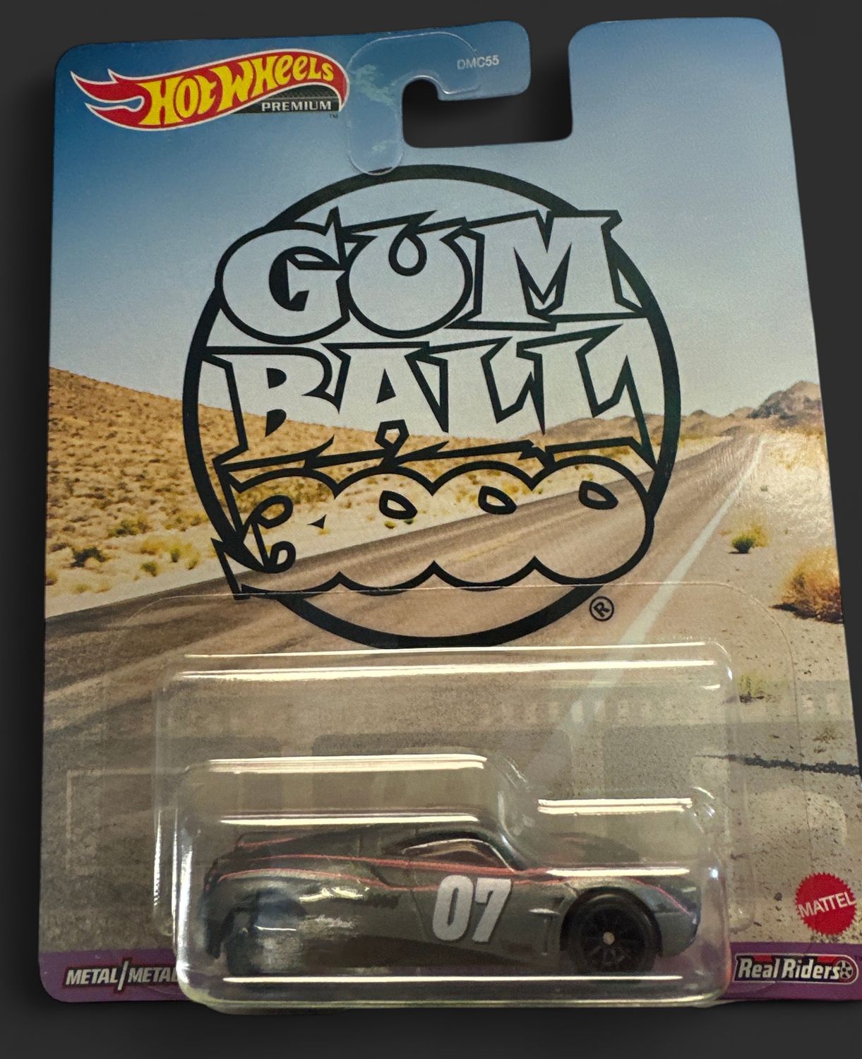 HW Gum Ball 3000