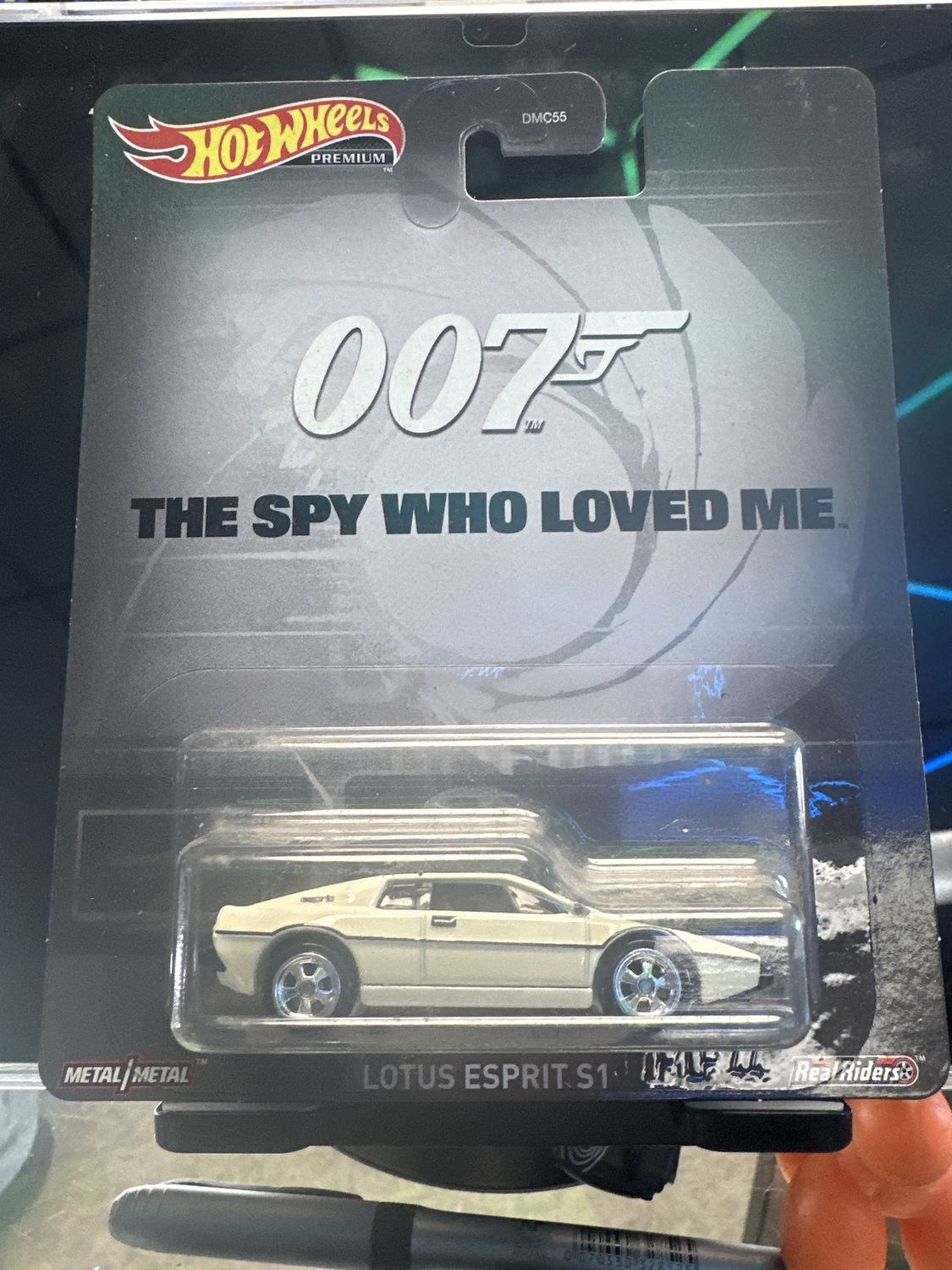 The spy, who loved me lotus espirit