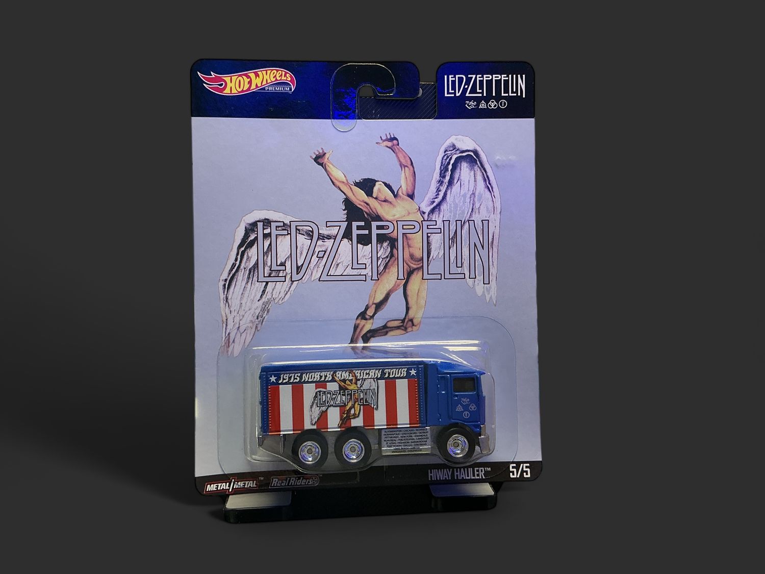 HW LED ZEPPLIN HAULER