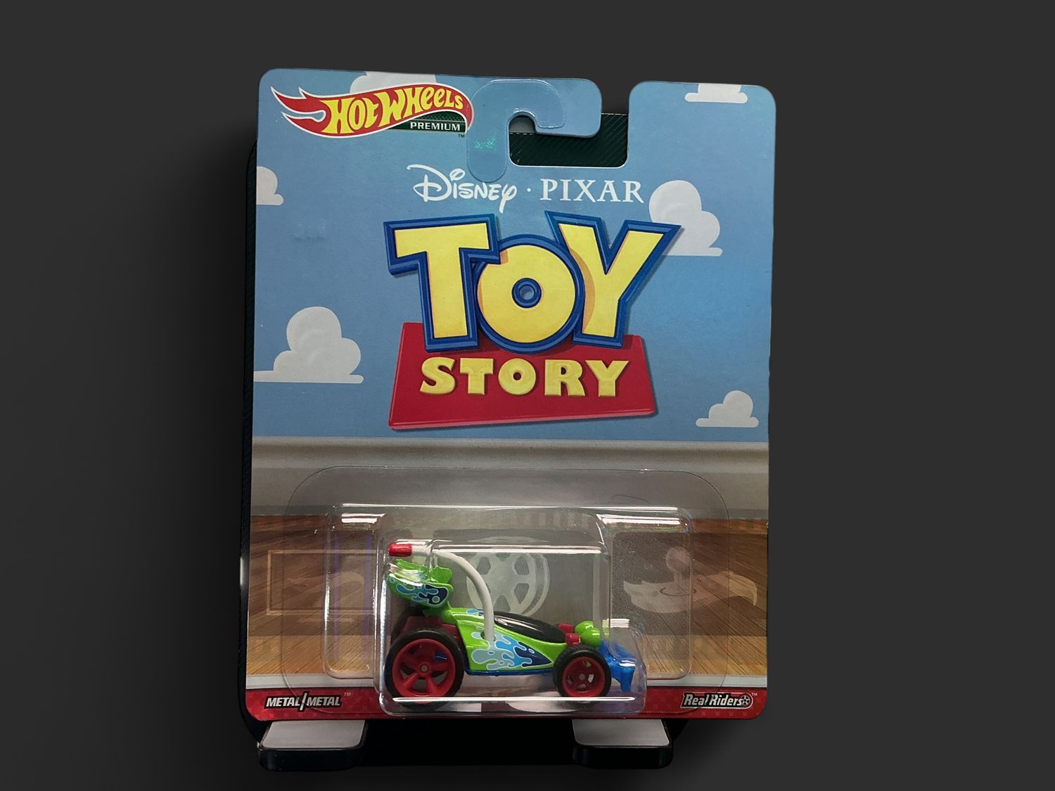 Disney Pixar Toy story RC car