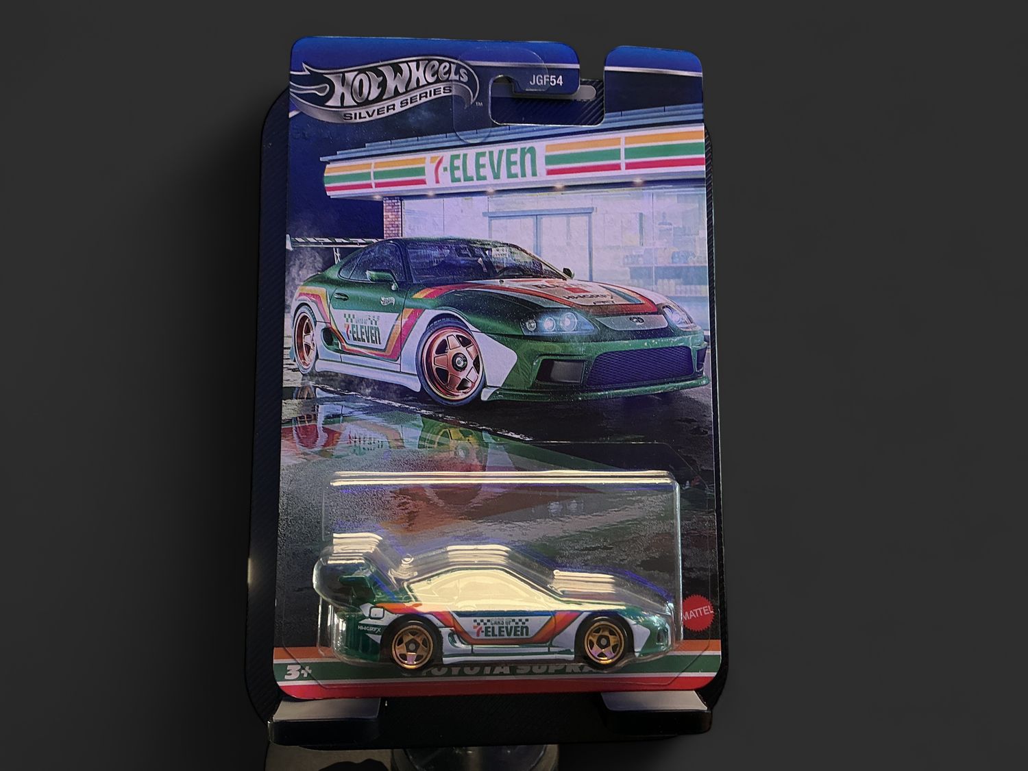 7-11 Toyota Supra Rico
