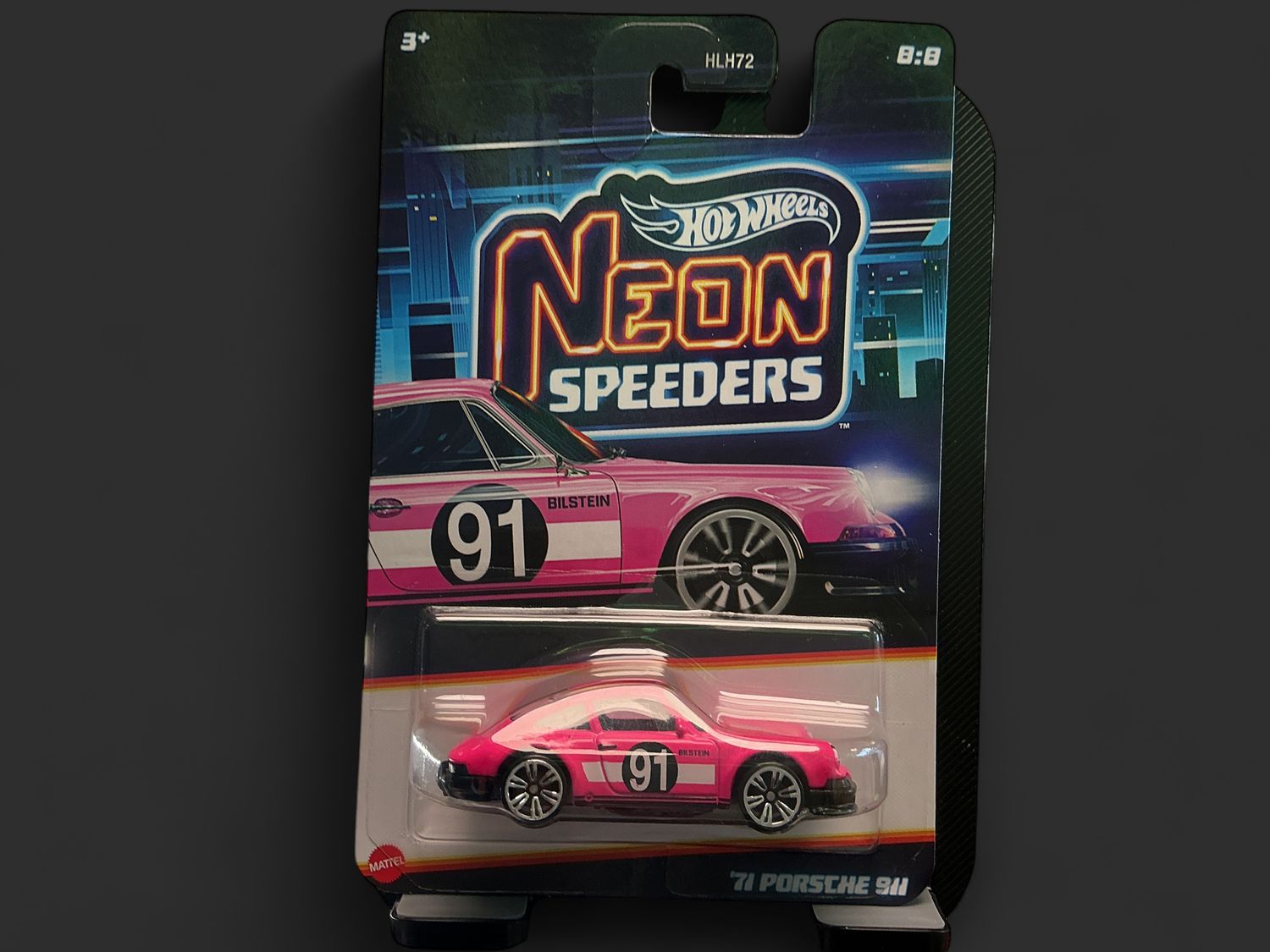HW NEON SPEEDERS 71 PORSCHE