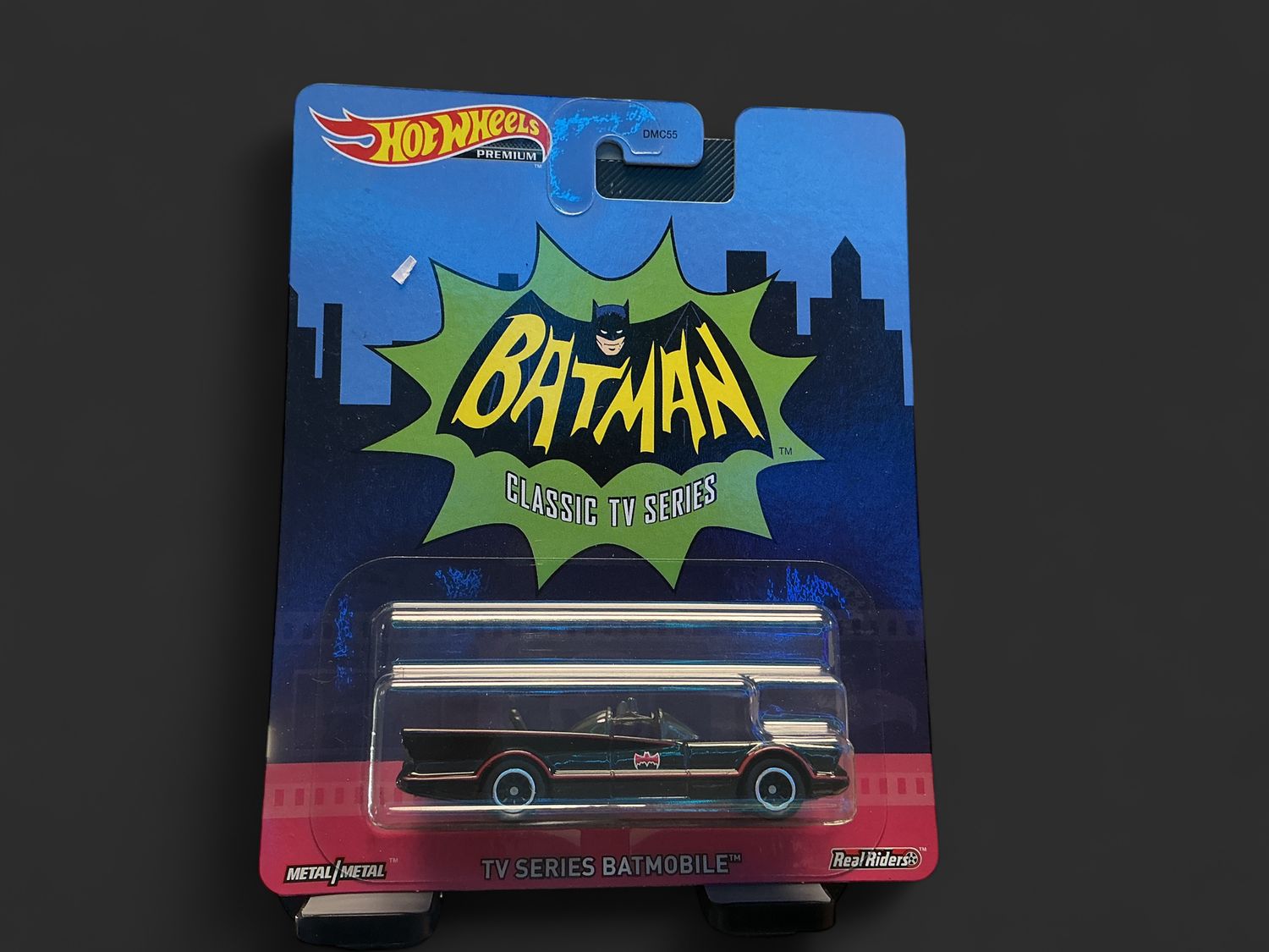 Batman CLASSIC TV BATMOBIE