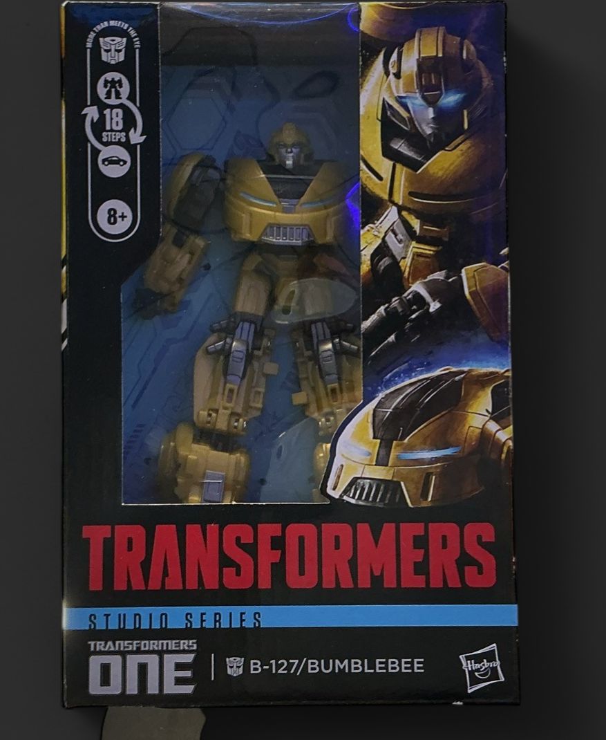 Transformers Studio Series Transformers One Bumblebee (B-127)