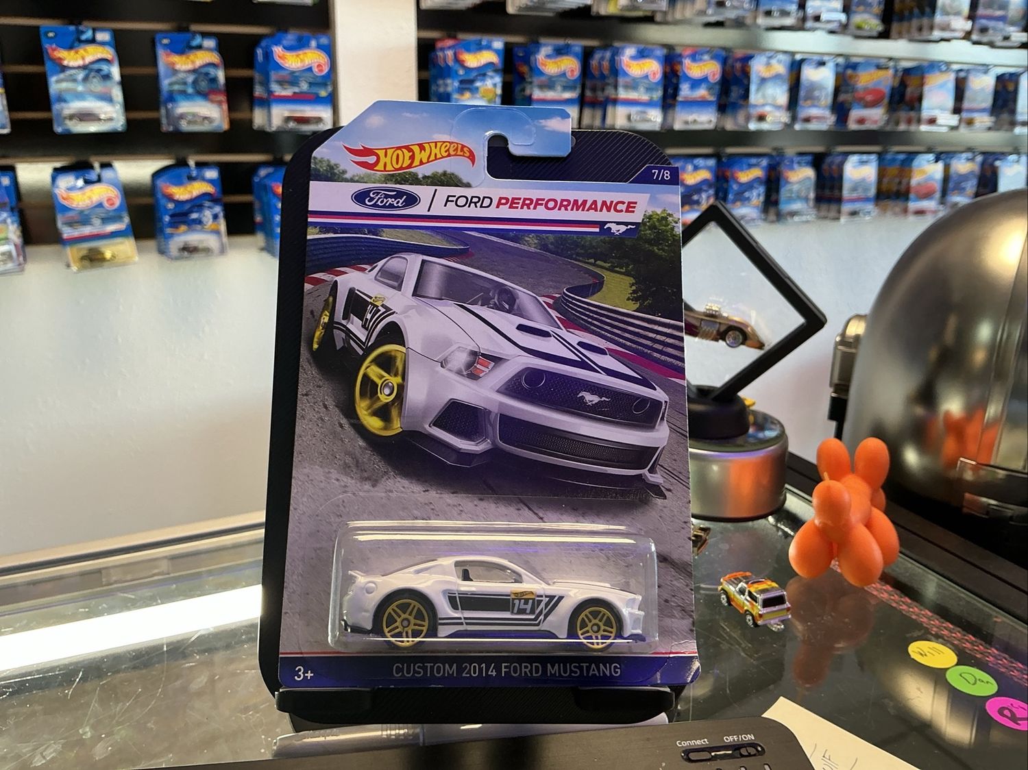 HW 13 CAMARO
